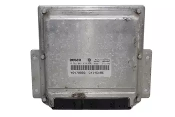 46479993 Calculateur d’ ordinateur ecu Fiat