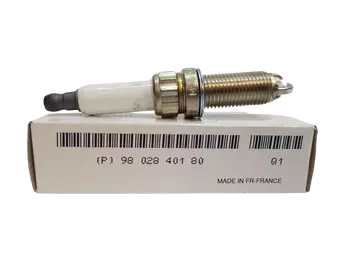 5960.L3, 9802840180, Bougie d’allumage Citroen Peugeot