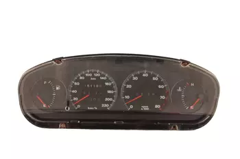 7782161 Le compteur, compteur de vitesse, tableau de bord Fiat