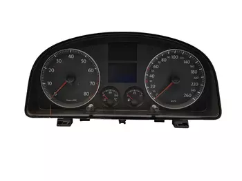 1T0920860B Bloc compteurs vitesse Volkswagen