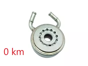 21305CK82A, 7701065935, Refroidisseur d`huile Renault 2,0 16v M4R