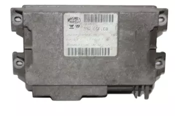 IAW 16F.EB Calculateur d’ ordinateur ecu Fiat