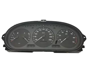 21578161-2 215781612 Bloc compteurs vitesse Renault Diesel