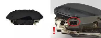 83800-0D660-D Bloc compteurs vitesse Toyota