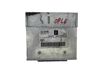 16172779 SJ BAAC  Calculateur Opel