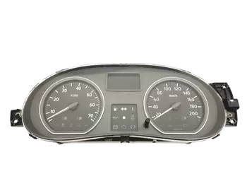 P248108043R 248108043R Bloc compteurs vitesse Dacia
