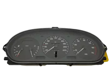 7700839651 Bloc compteurs vitesse Renault