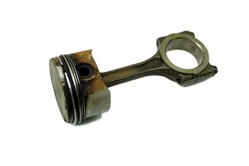 _7701469247 7701475786 Bielle de piston Renault _1,2 16v D4F712 / D4F 712