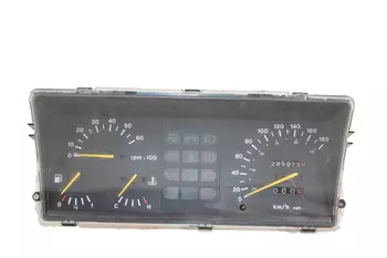 PRO6437 LR00101 Bloc compteurs vitesse Land Rover Diesel