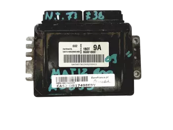 96801800 Calculateur Chevrolet