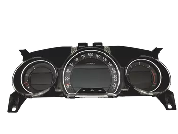 9665364680 Bloc compteurs vitesse Citroen Diesel