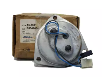 05049604 Moteur ventilateur chauffage climatisation Oldsmobile Pontiac