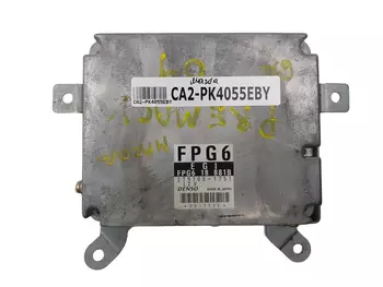 FPG618881B Calculateur Mazda