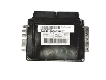 96376652 Calculateur Chevrolet Daewoo