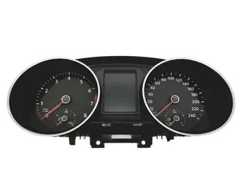 6C0920740C Bloc compteurs vitesse Volkswagen