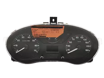 9665154980 Bloc compteurs vitesse Citroen Peugeot