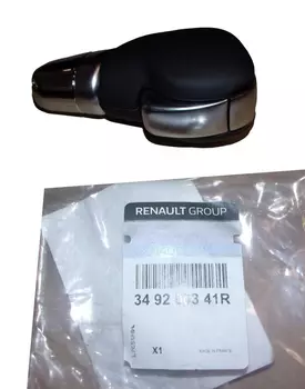 349200341R Poignèe de sélecteur Renault