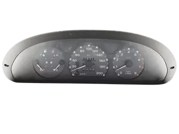 60.6219.001 Bloc compteurs vitesse Fiat