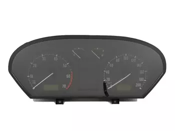 6Y1919880C Bloc compteurs vitesse Skoda