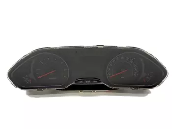 9805399980 Bloc compteurs vitesse Peugeot