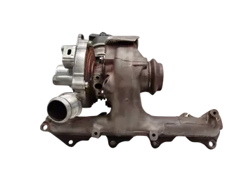 9607873180 Turbocompresseur Ford Peugeot 2,0