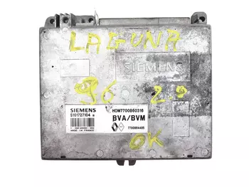 7700860316 Calculateur Renault
