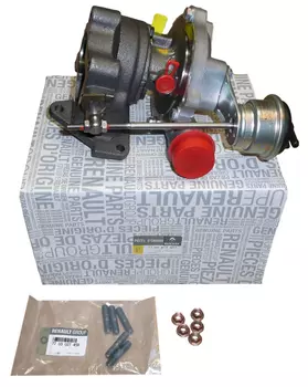 54359880002 7701473122 Turbocompresseur Dacia Renault