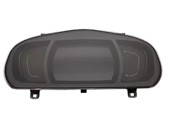 248100254R Bloc compteurs vitesse Renault