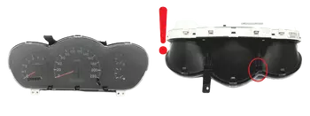 94003-2F360 Bloc compteurs vitesse Kia Diesel
