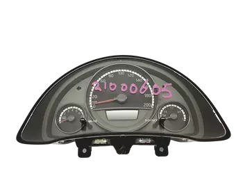 1S0920860M  Bloc compteurs vitesse Volkswagen