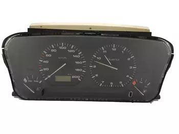 00000 Bloc compteurs vitesse Volkswagen