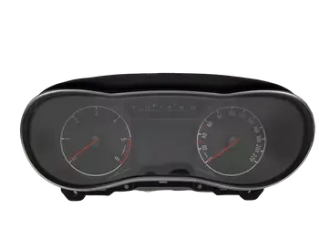 39016357 Bloc compteurs vitesse Opel Diesel