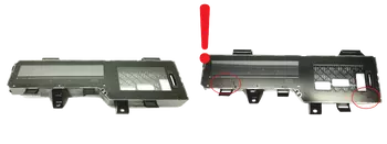 248100055R  Bloc compteurs vitesse Renault