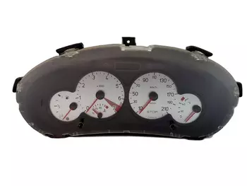 9648837180 Bloc compteurs vitesse Peugeot