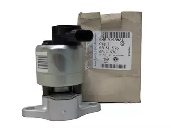 9198821  Soupape  egr Opel