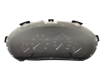 9662745180 Bloc compteurs vitesse Citroen Peugeot