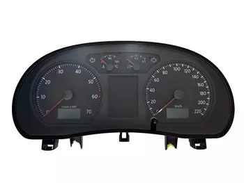 6Q0920823T Bloc compteurs vitesse Volkswagen