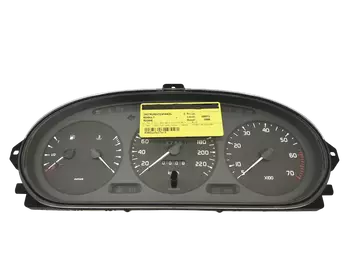 7700839644 Bloc compteurs vitesse Renault