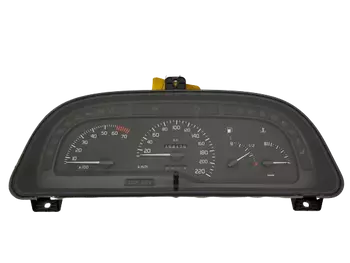 7700416772 Bloc compteurs vitesse Renault