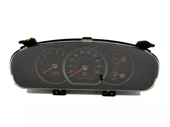 0K52A55430 Bloc compteurs vitesse Kia Diesel
