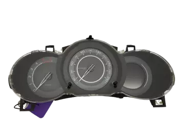 96668806XT Bloc compteurs vitesse Citroen Diesel