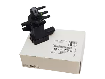 9810400480 Electrovanne Citroen Peugeot