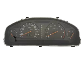 MR216543  Bloc compteurs vitesse Mitsubishi
