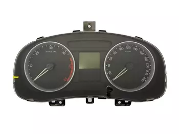 5J0920810C Bloc compteurs vitesse Skoda Diesel