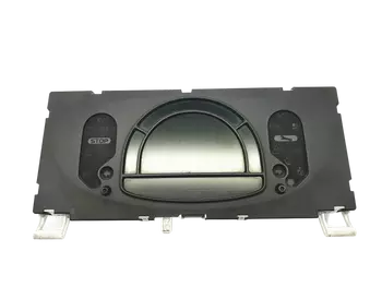 8200418023 D Bloc compteurs vitesse Renault Diesel