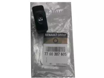 8200090316 Commutateur d’ouverture de fenêtre Renault