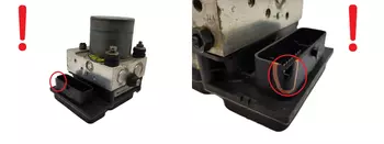 4F0614517P, 4F0910517P Pompe abs Audi