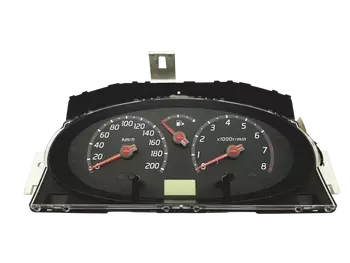 AX762  Bloc compteurs vitesse Nissan