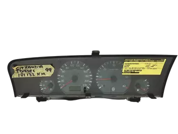 9634924180 21624319-5 Bloc compteurs vitesse Citroen Diesel