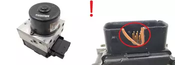 98AG-2M110-CA  Pompe abs Ford
